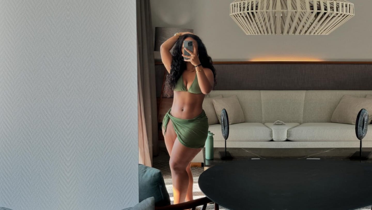 Ashley Brianna Fit's Programs & Challenges membership landing page