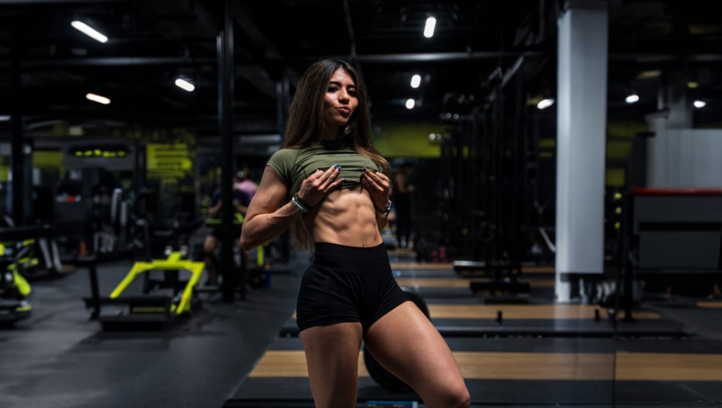 Amberlina membership landing page