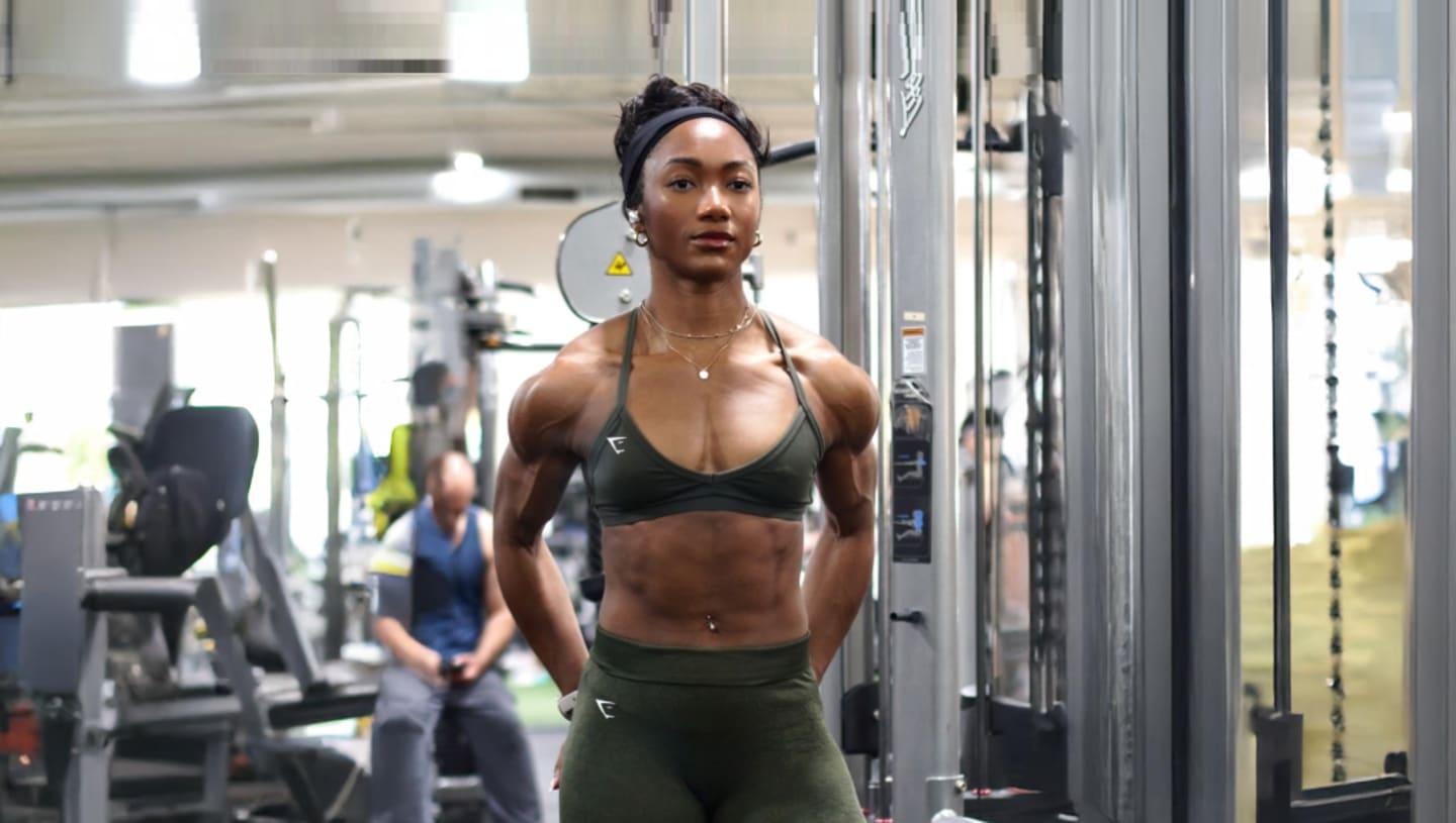 Alyssa Pegues