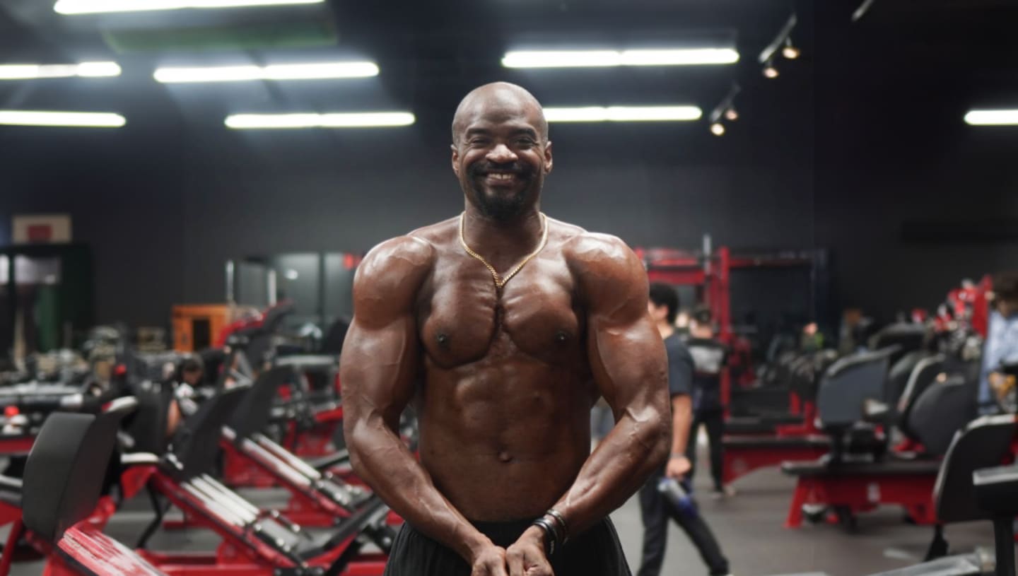 Quan Bailey membership landing page