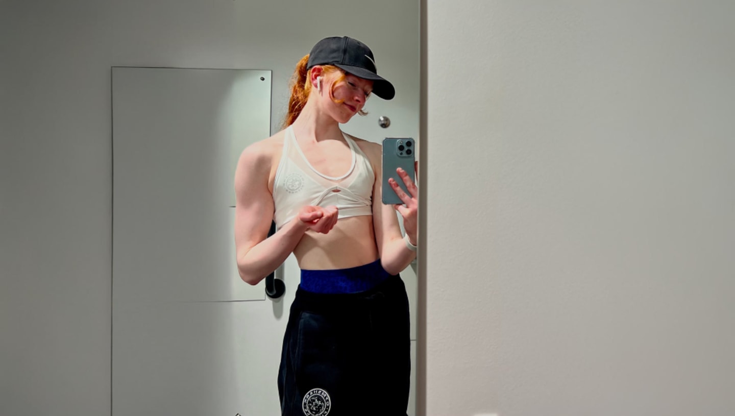 Sophie Reidfit's Programs & Challenges membership landing page
