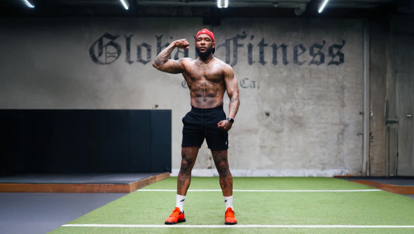 Eric Hooker Jr. membership landing page
