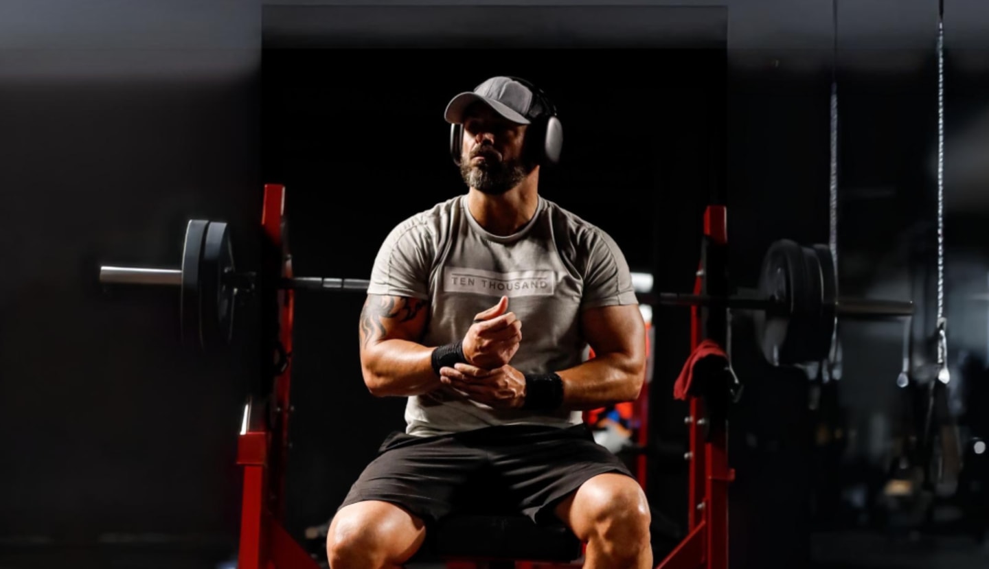Jason Wood membership landing page