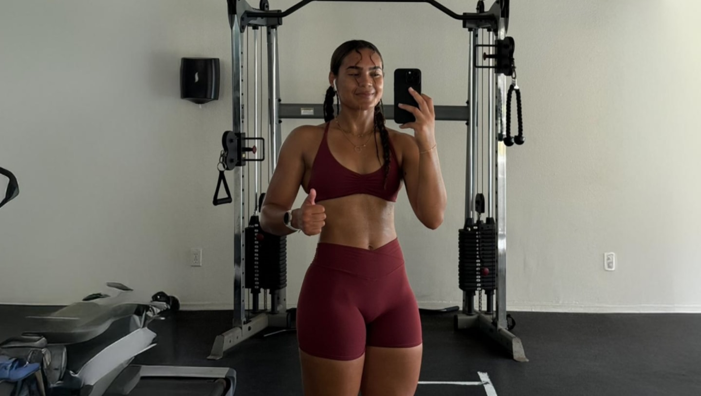 Aliyah Grissett membership landing page