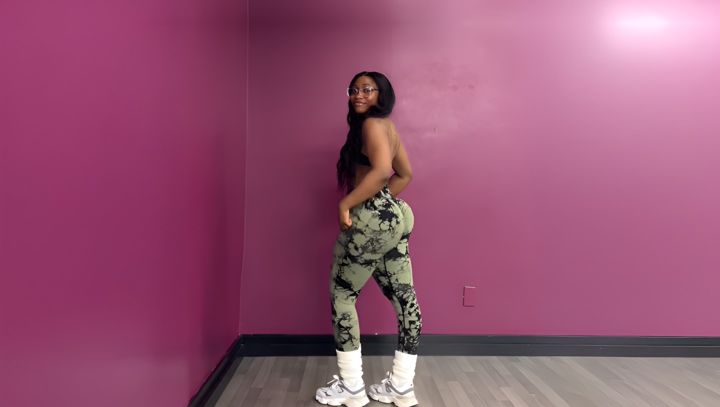 Sylvia Hussein's Programs & Challenges membership landing page