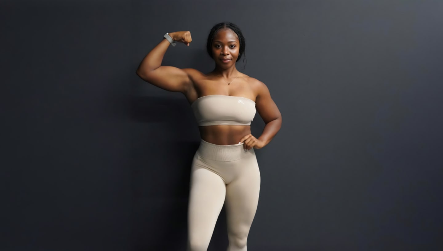 Fit with Vic membership landing page