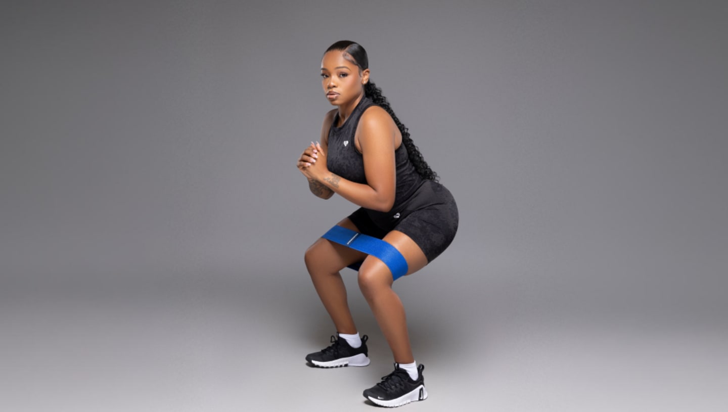 Breanna A membership landing page