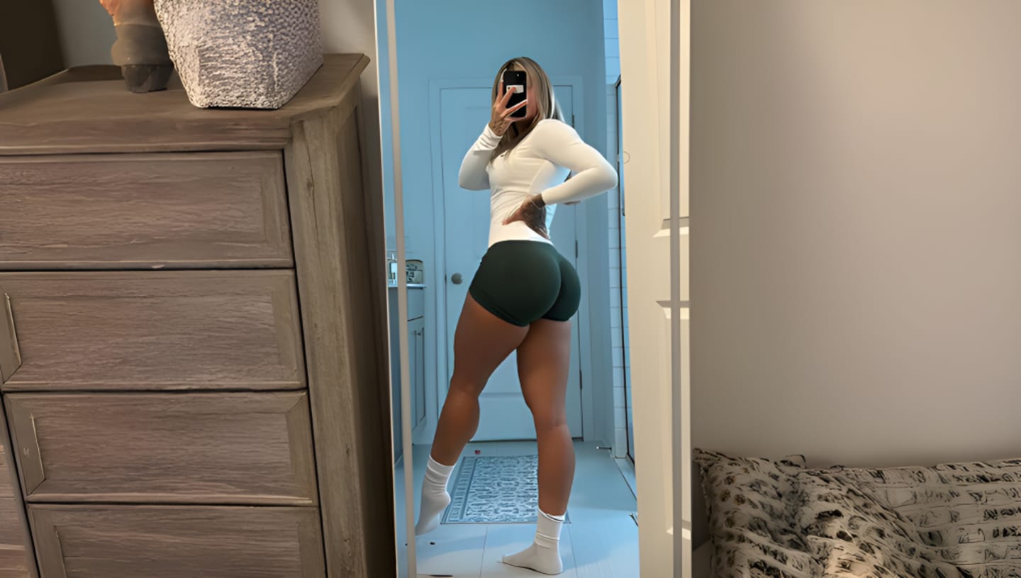 Alaina Ellis membership landing page