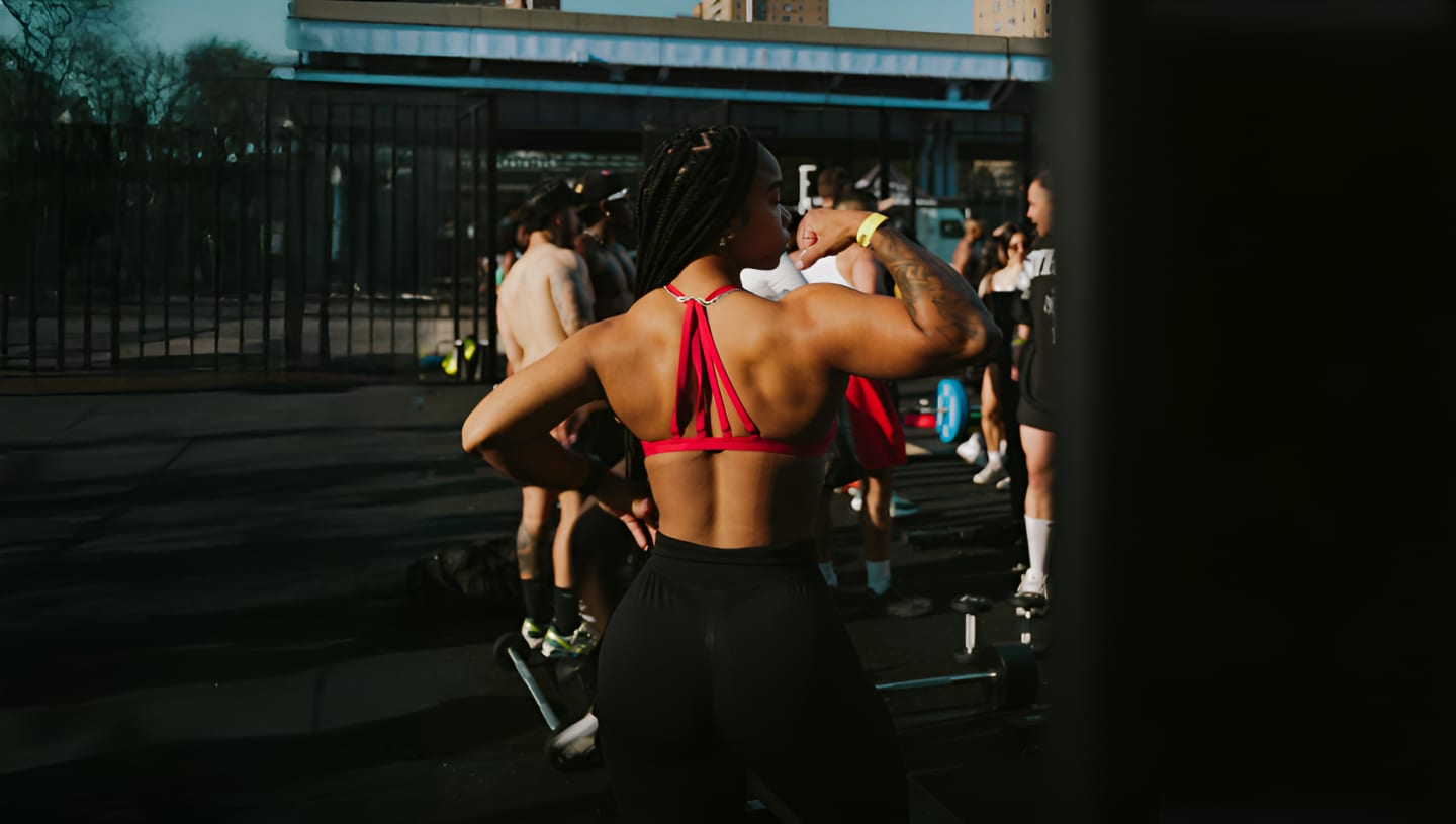 Tyesha Sosa membership landing page