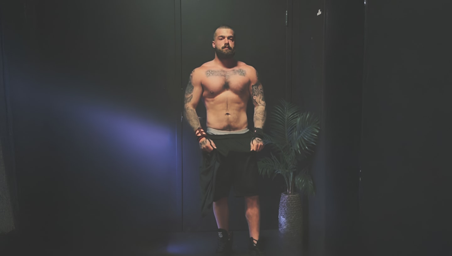 Mark Hollett membership landing page