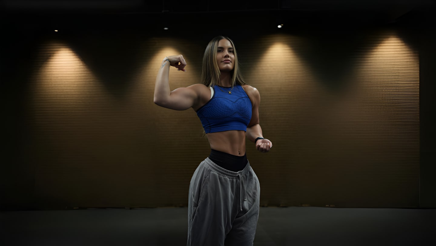 Kelsie Faith Thomas membership landing page