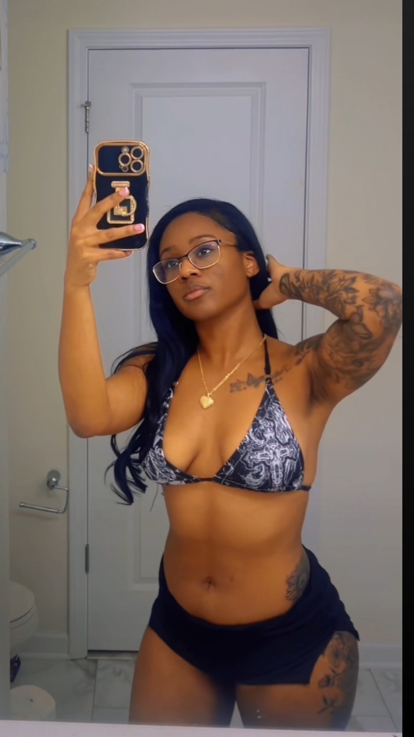 Kayla Sherrils