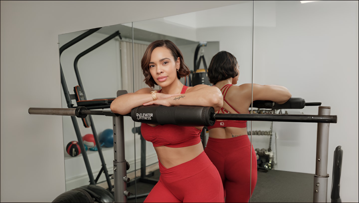 Zarina Briggs's Programs & Challenges membership landing page