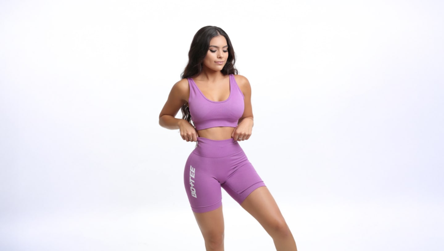 Serena Muniz membership landing page