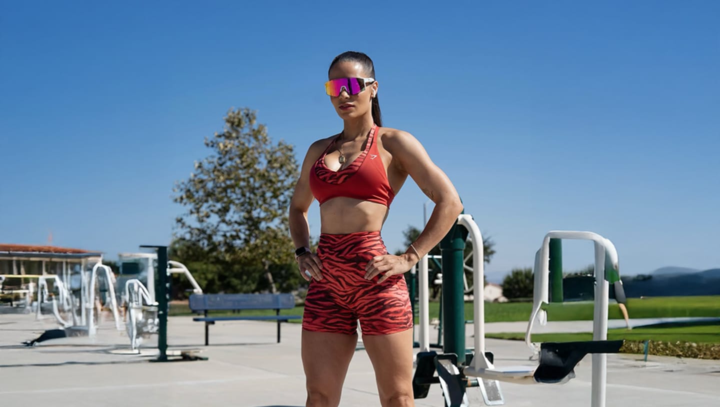 Chaunessea Bailey membership landing page