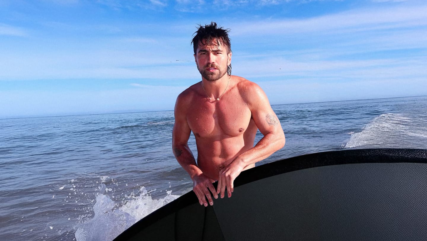 Tøddy Smith membership landing page