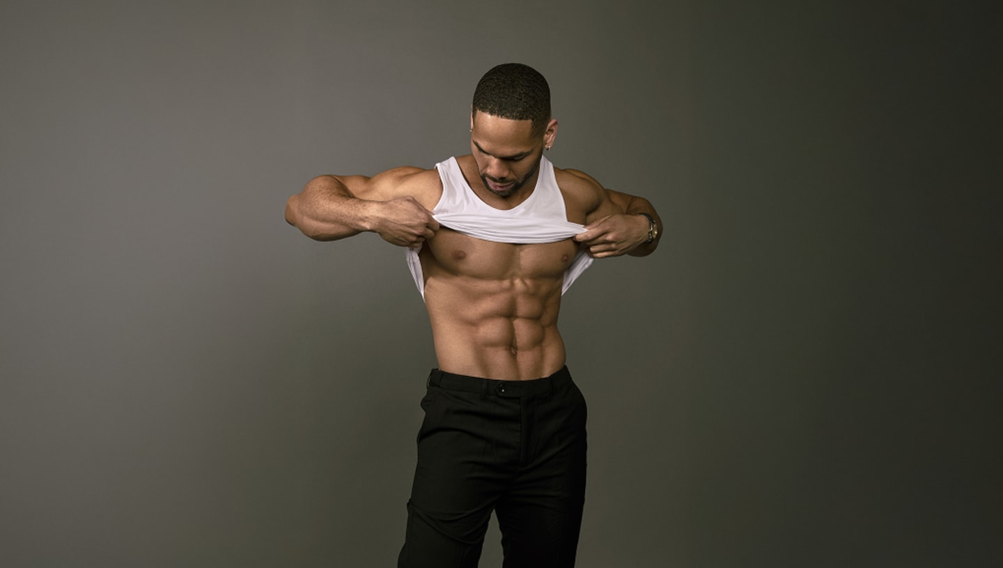 Great membership landing page