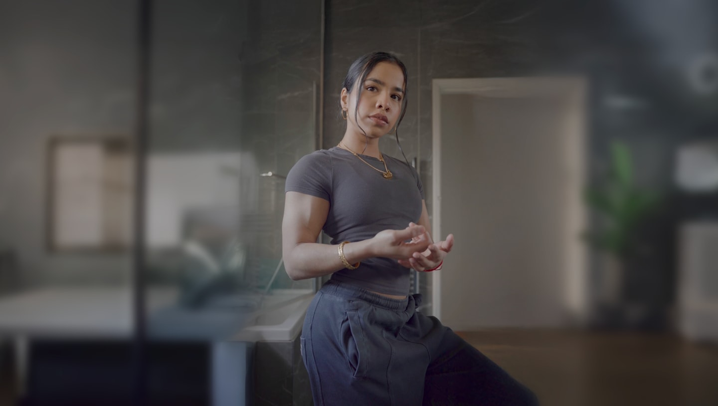 Rise with Raahavy - Beginner Calisthenics Community  membership landing page