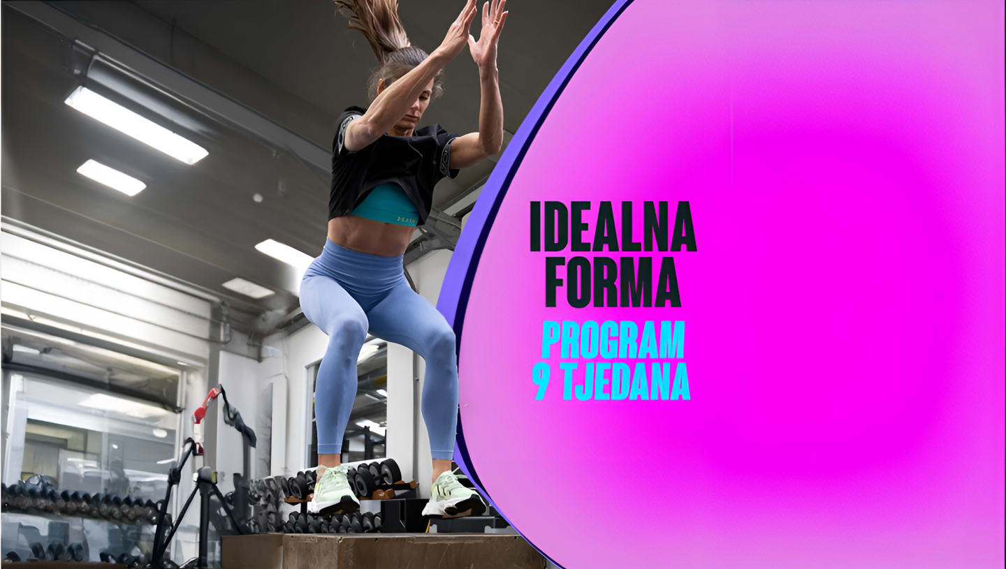 Nikolina's Programs & Challenges membership landing page