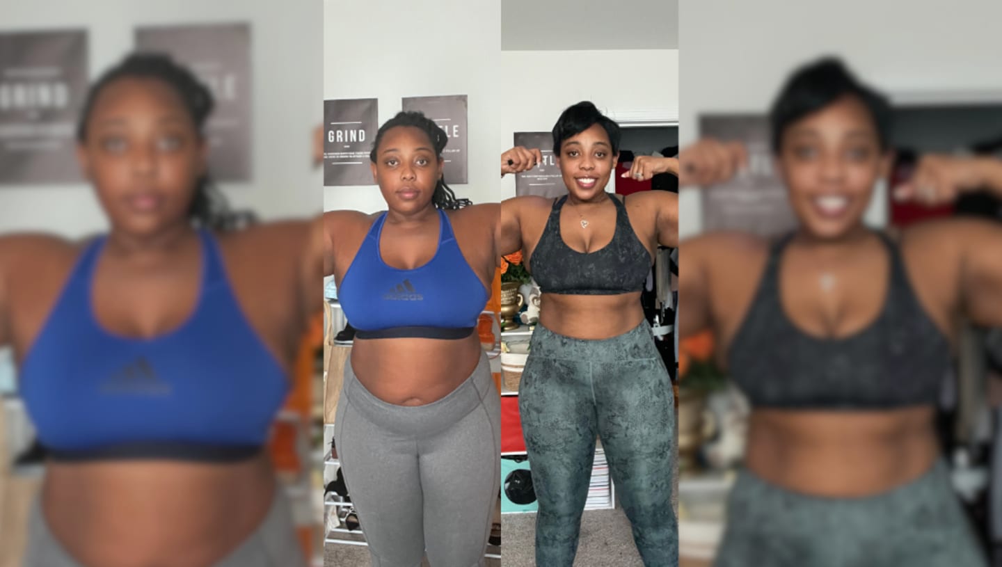 Kaila Nyepon's Programs & Challenges membership landing page