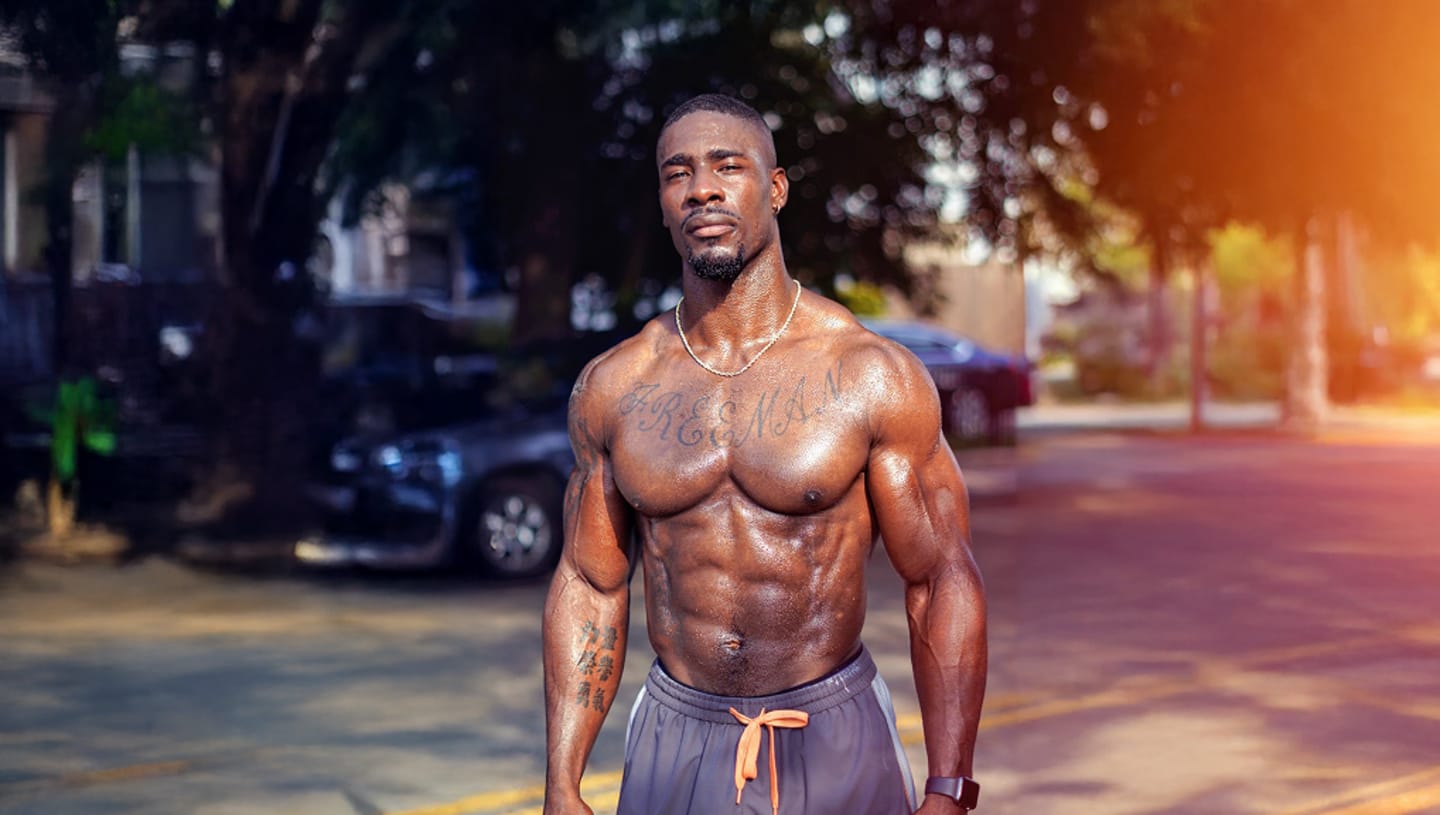 Tj Freeman membership landing page