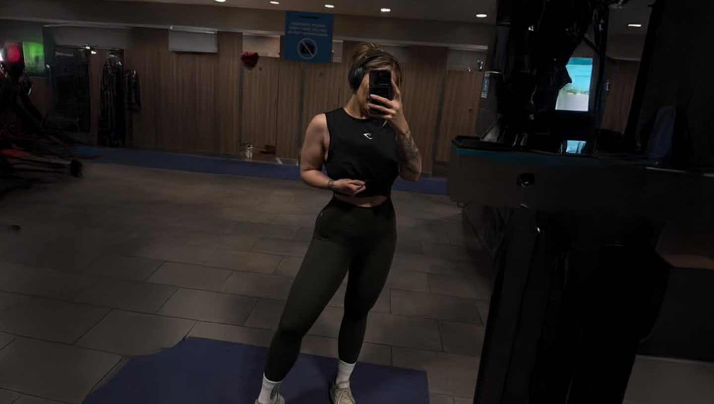 Brittney Hernandez membership landing page