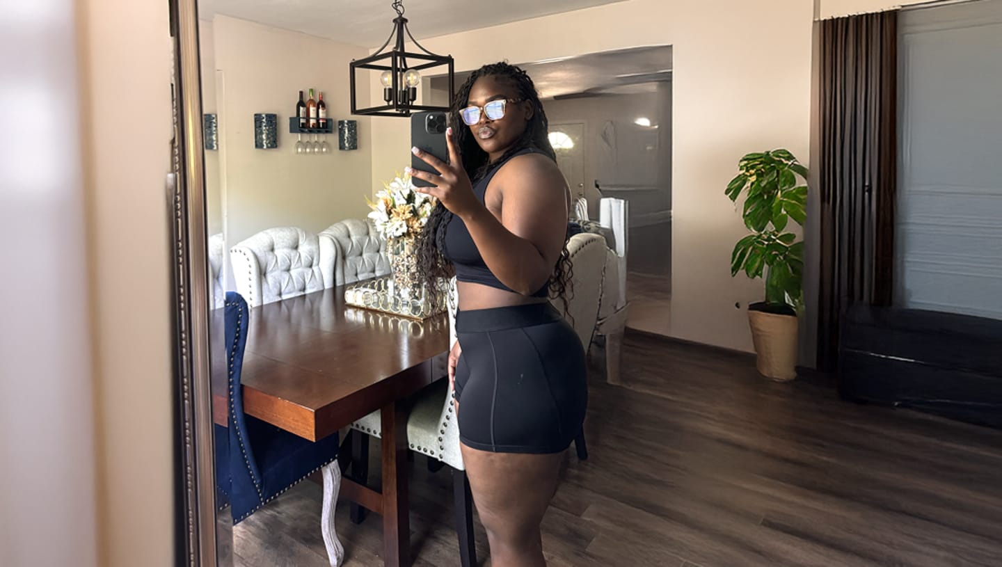 Mon’yai Eichelberger membership landing page