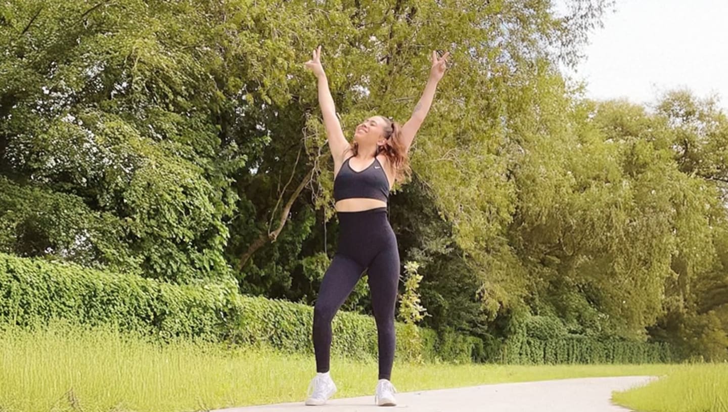 Gabby Briel | StrongMa membership landing page