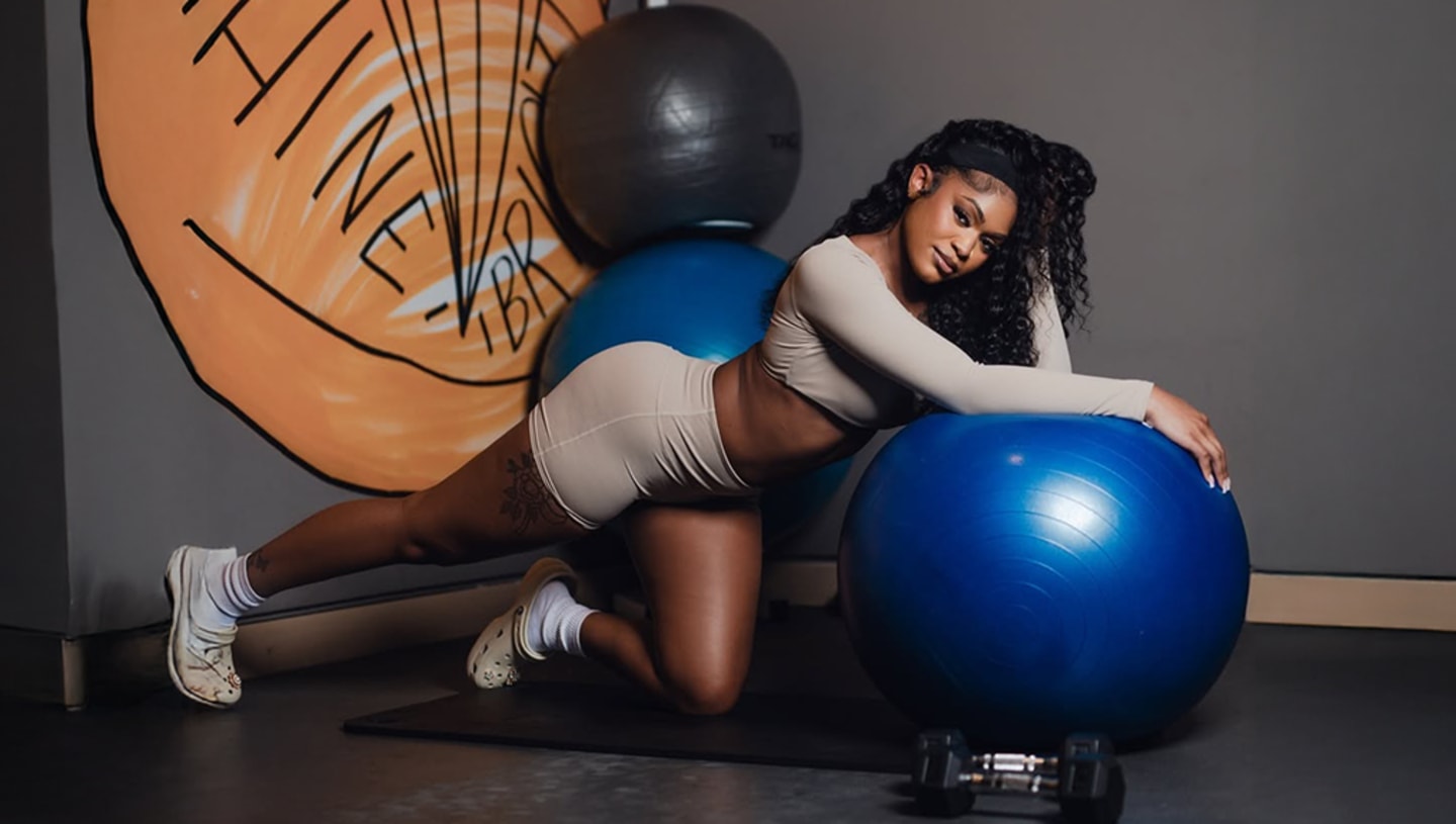 jayme christina 🎧ྀི membership landing page