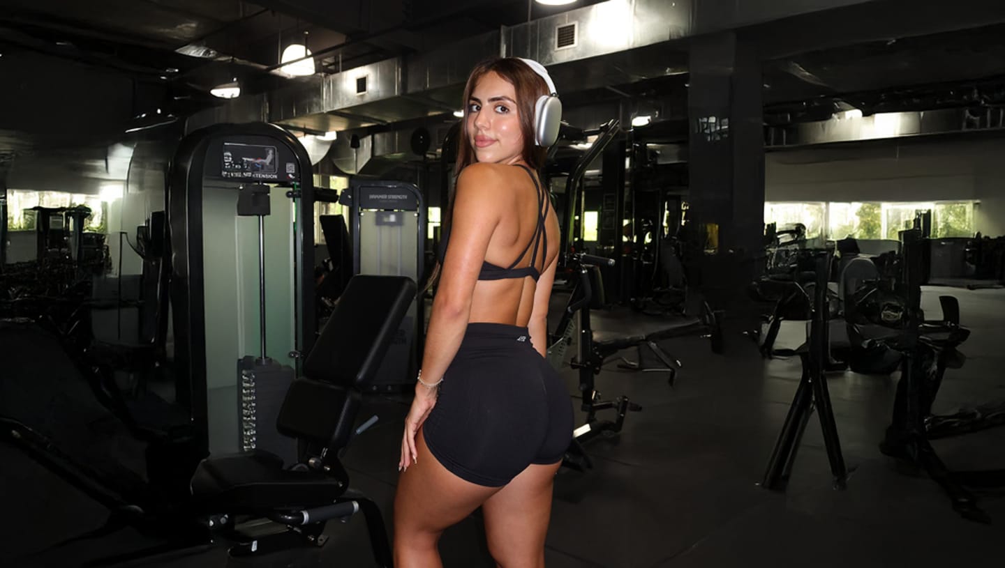 Isabella Smith membership landing page