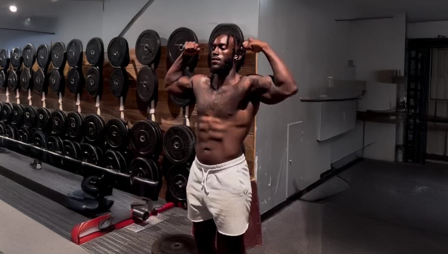 Austin Jackson | ISSA CPT