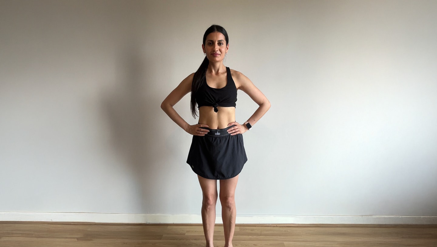 Tania Ahmad membership landing page