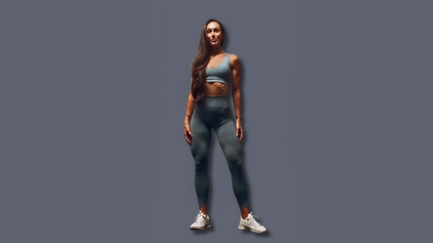 Strong By Shauna  membership landing page