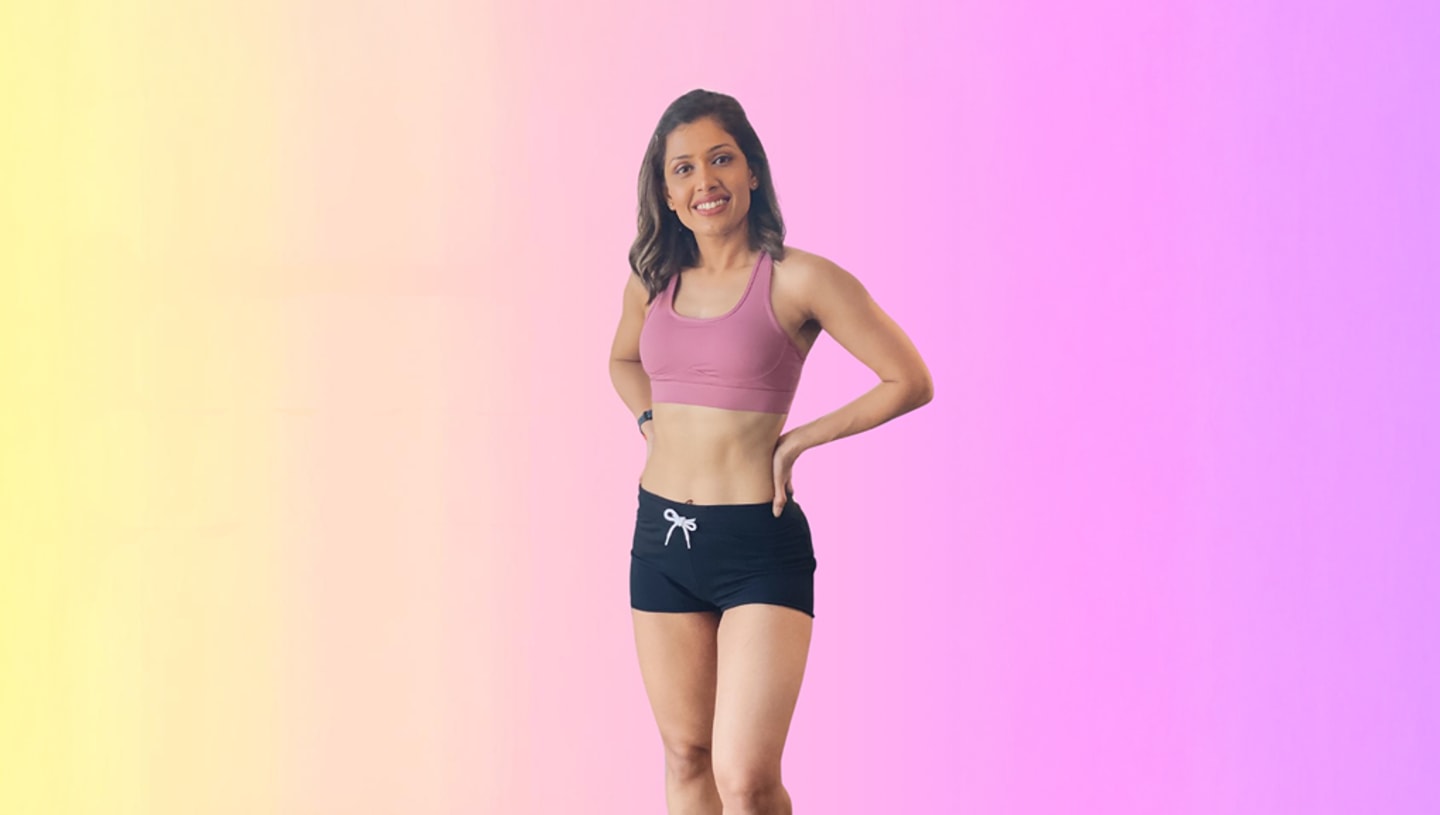 Kirti Thakur membership landing page