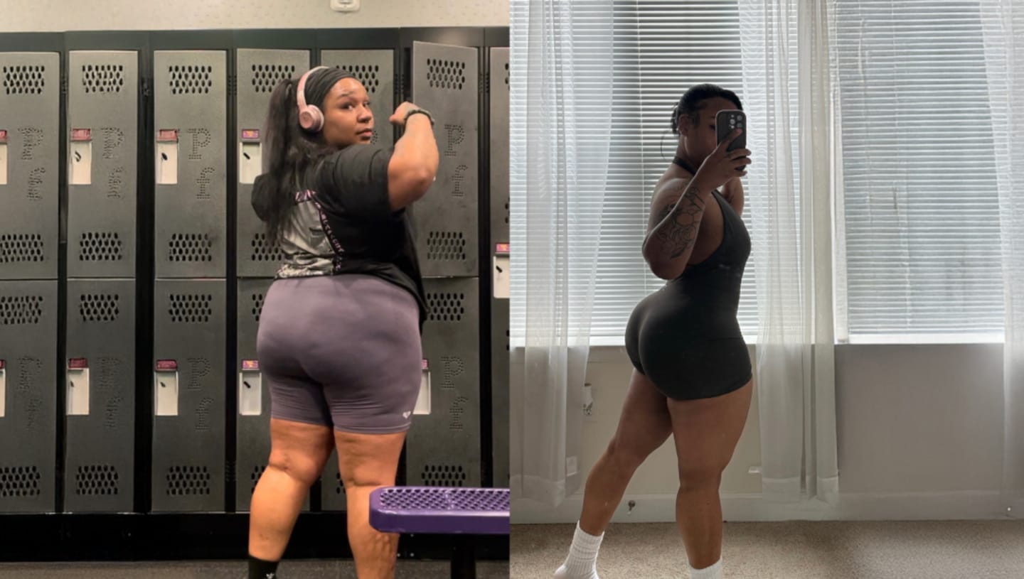 Alexis Weightloss