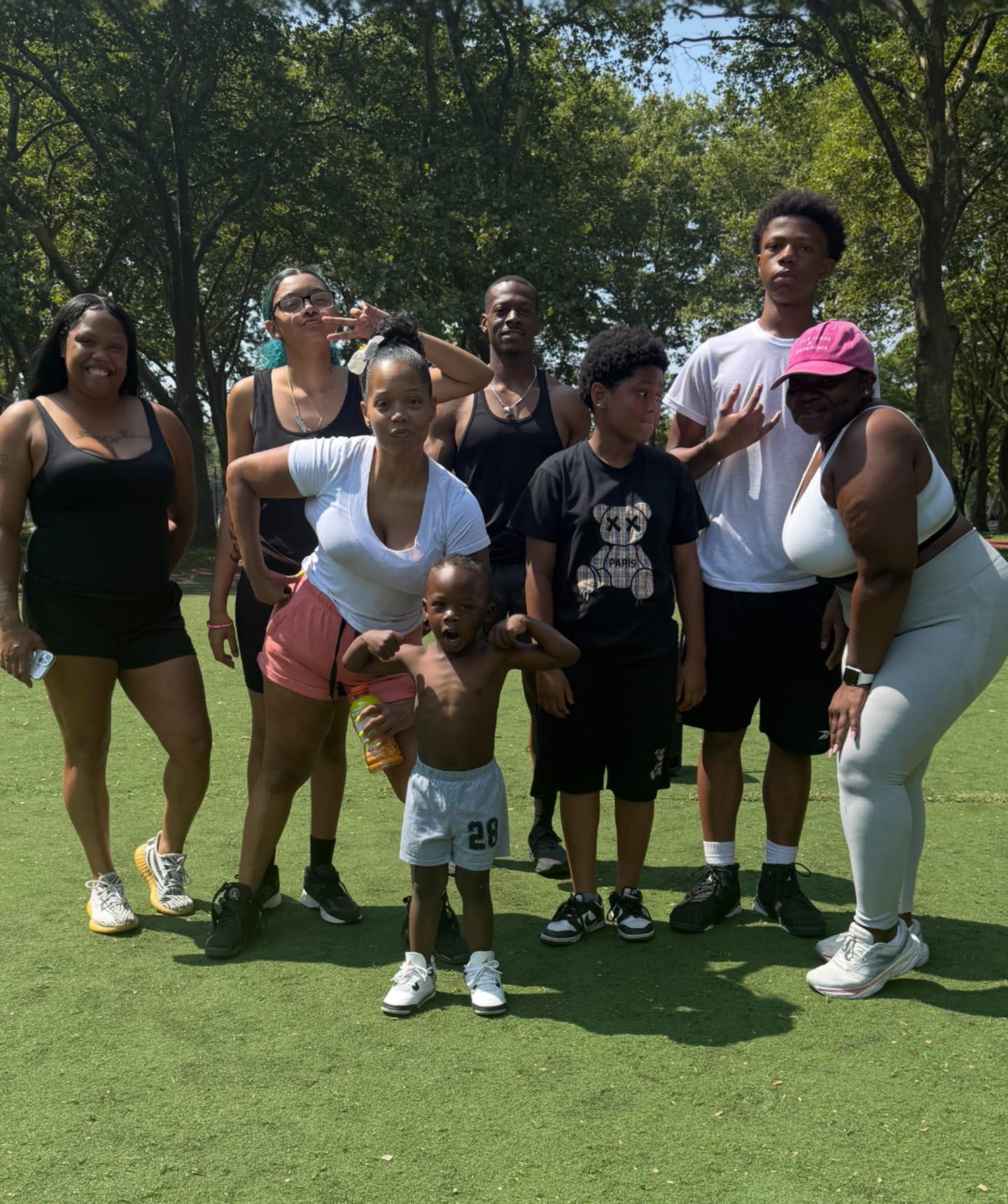 Desi and Ernest  Herrington