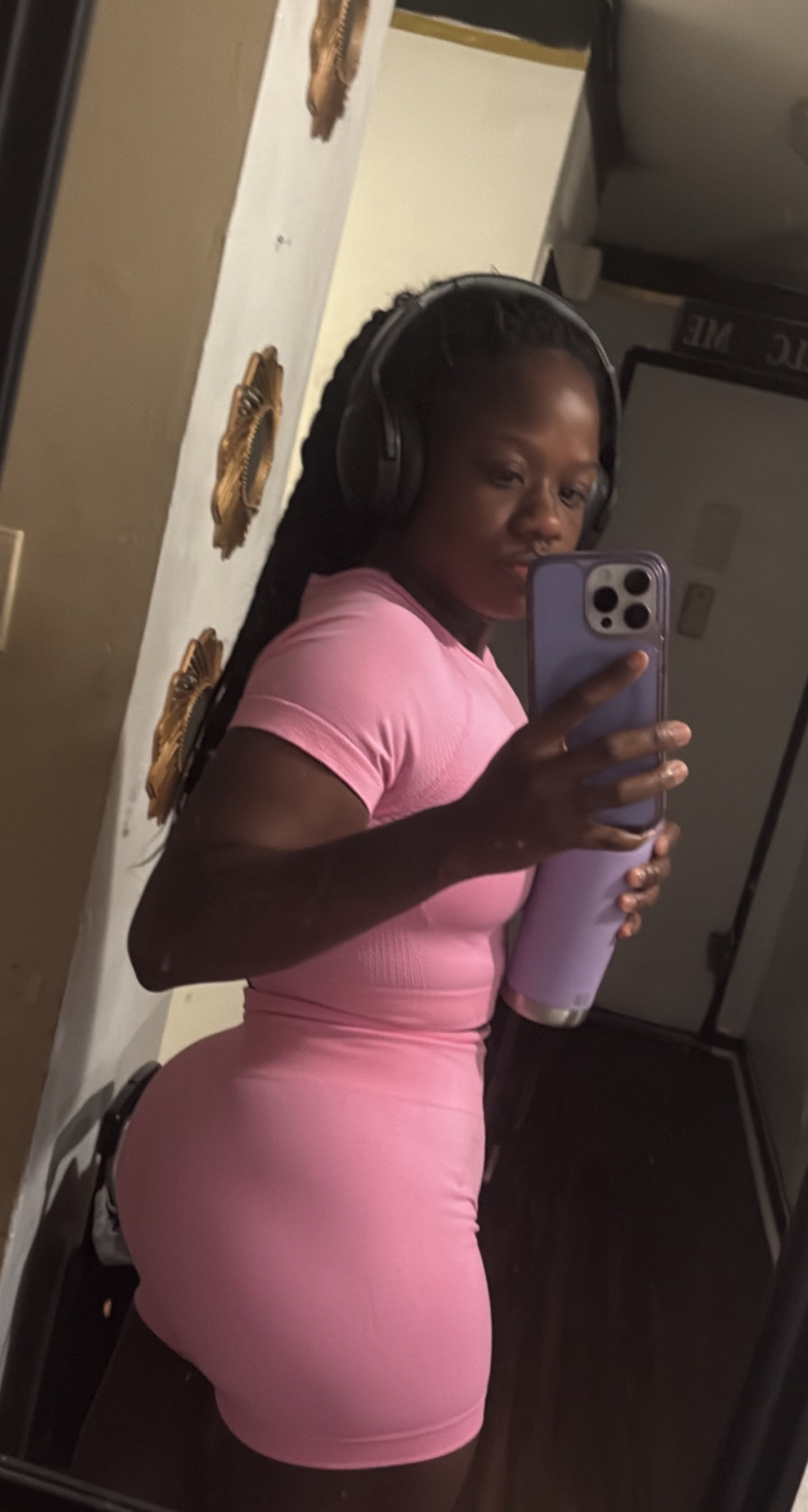 Desi and Ernest  Herrington