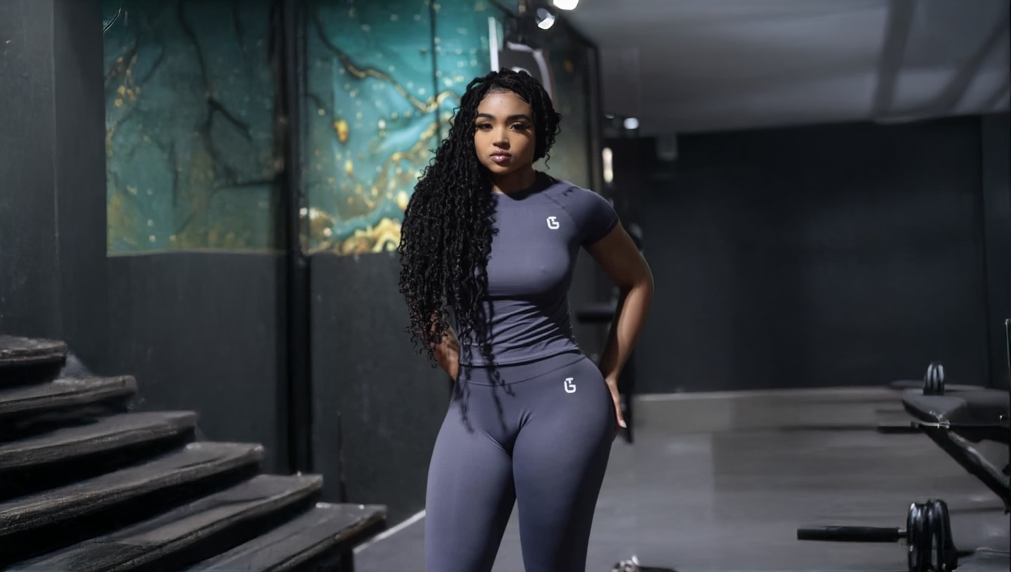 TheFitDoll .