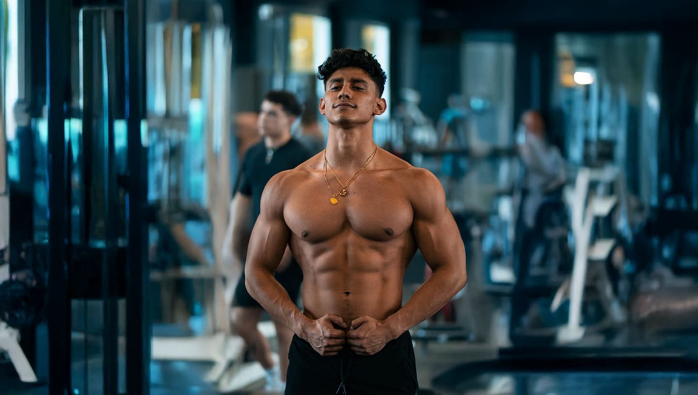 Josue Gonzalez membership landing page