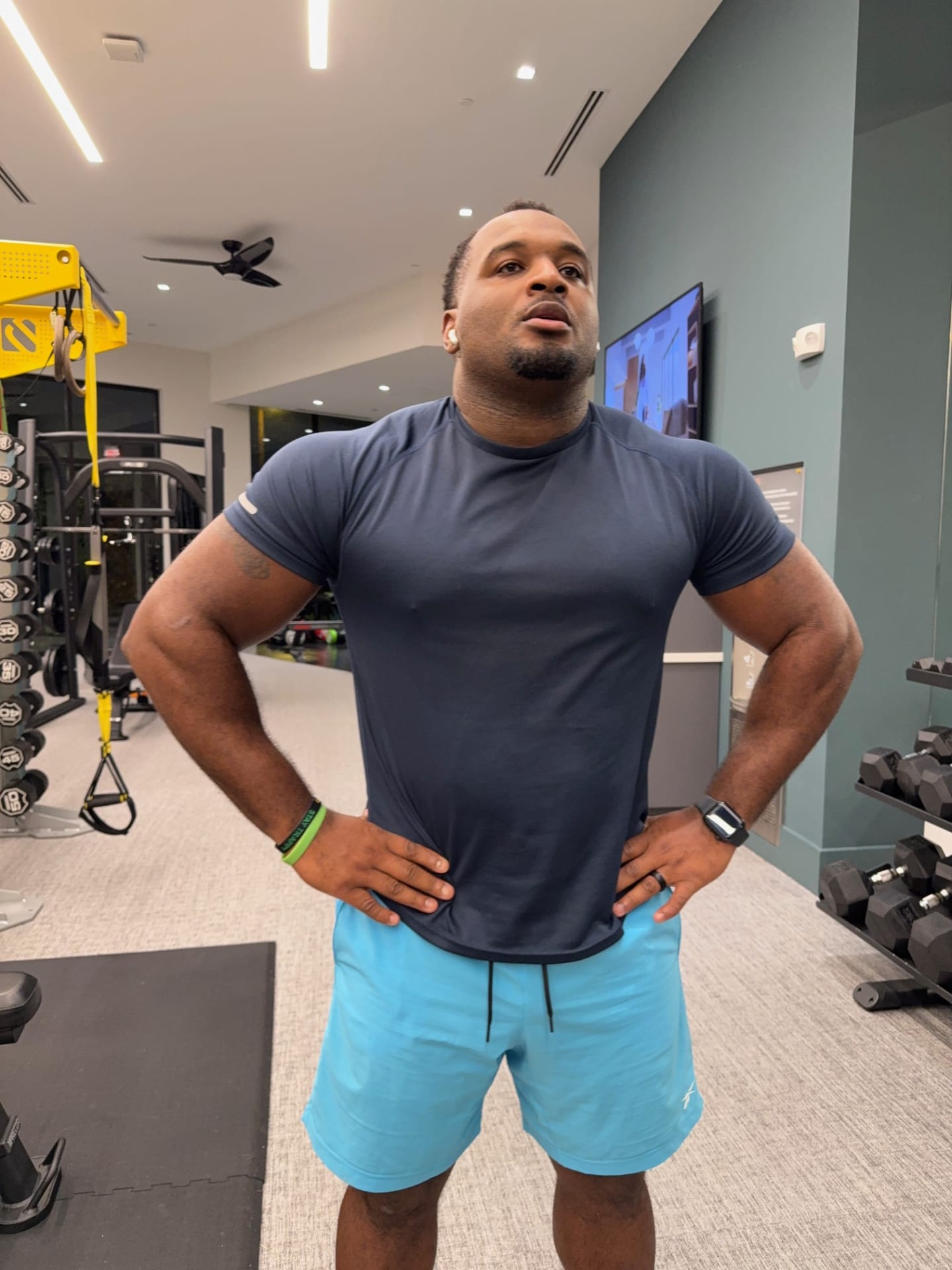 Garry Howell | Fitness & Motivation