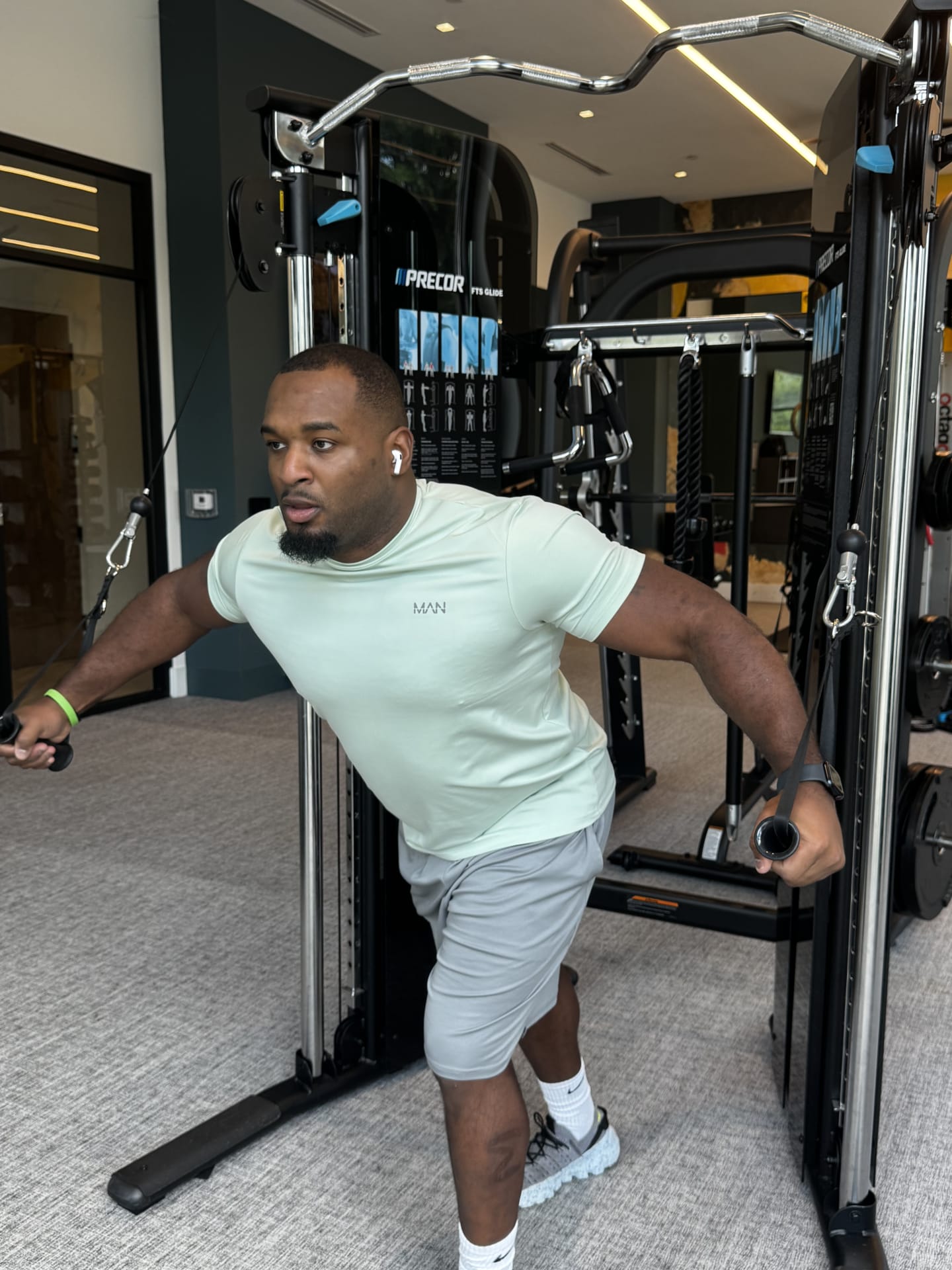 Garry Howell | Fitness & Motivation's Membership membership landing page