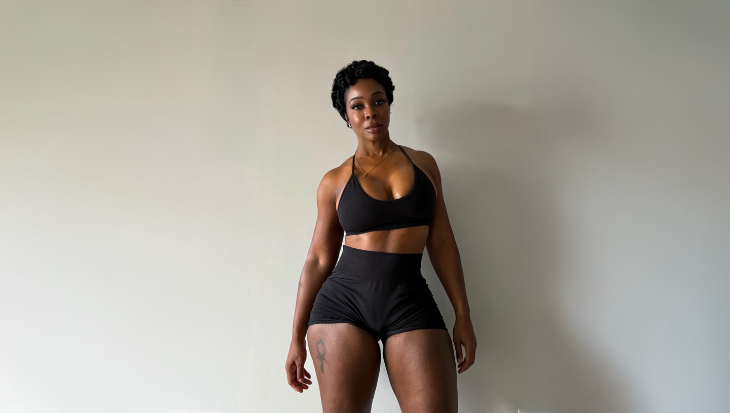 Master Trainer Anowa Adjah