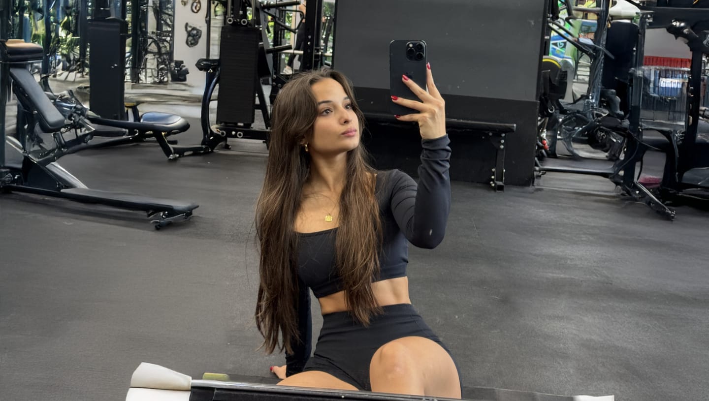 Kiki @mariavictoriatg