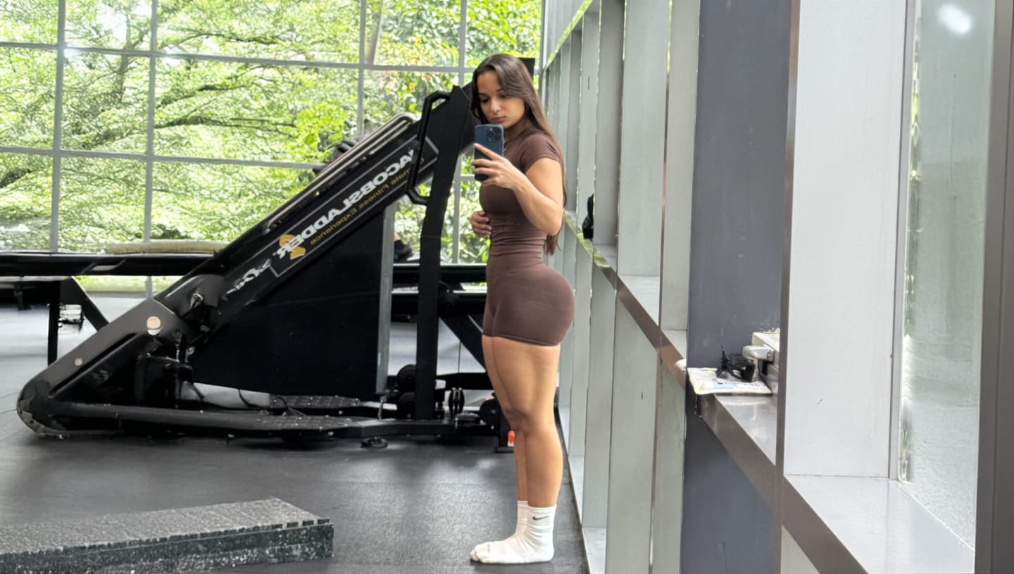 Kiki @mariavictoriatg