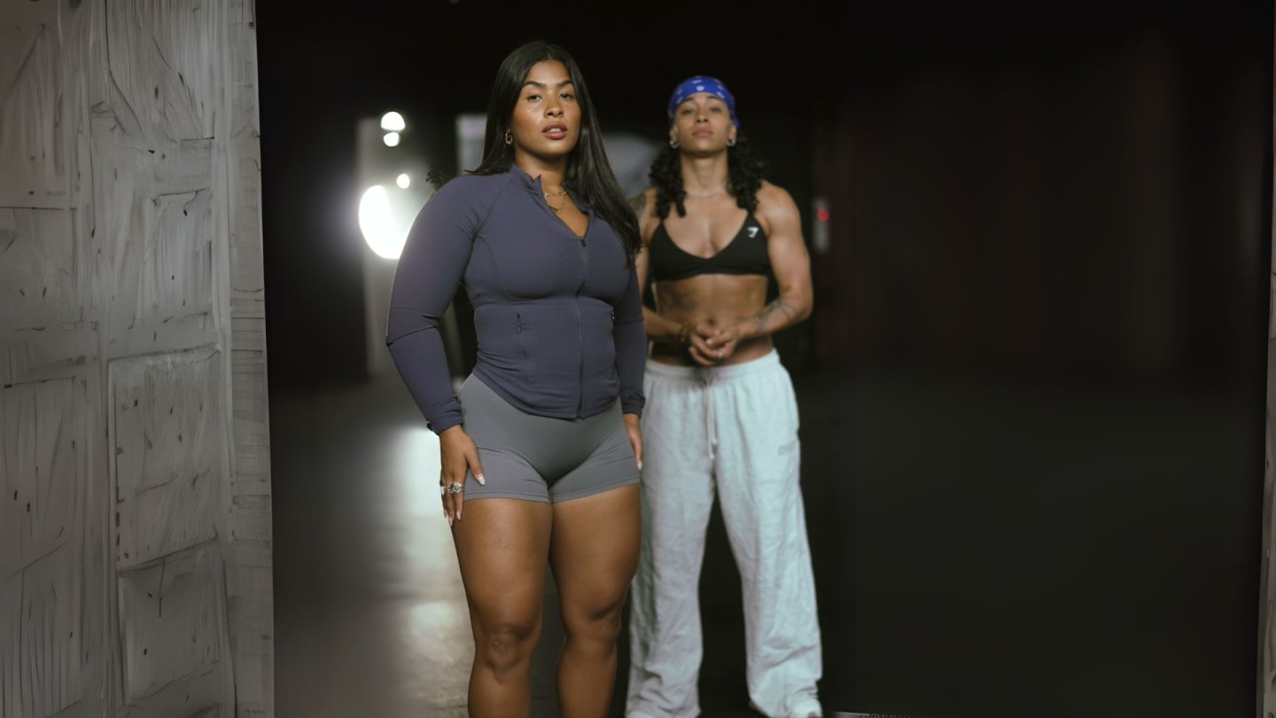 CHAS & KRISTYL