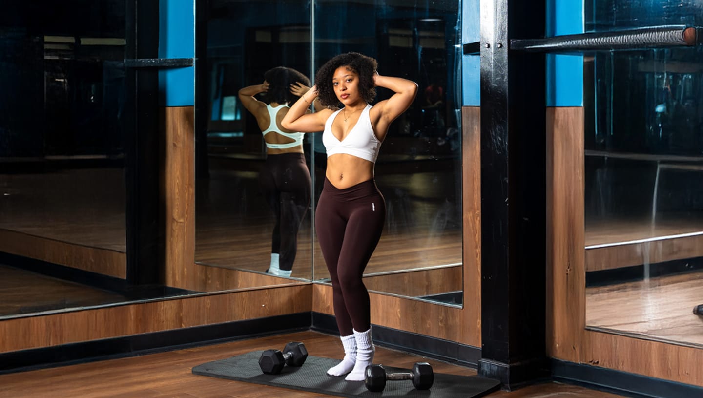 Taliyah🦋 | B.S. Kinesiology🎓 | CPT | Glute Specialist🍑