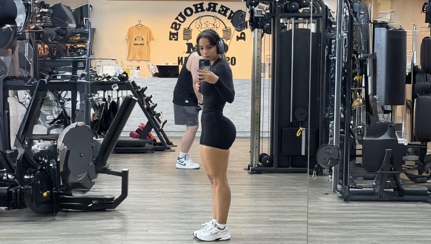 Kiki @mariavictoriatg