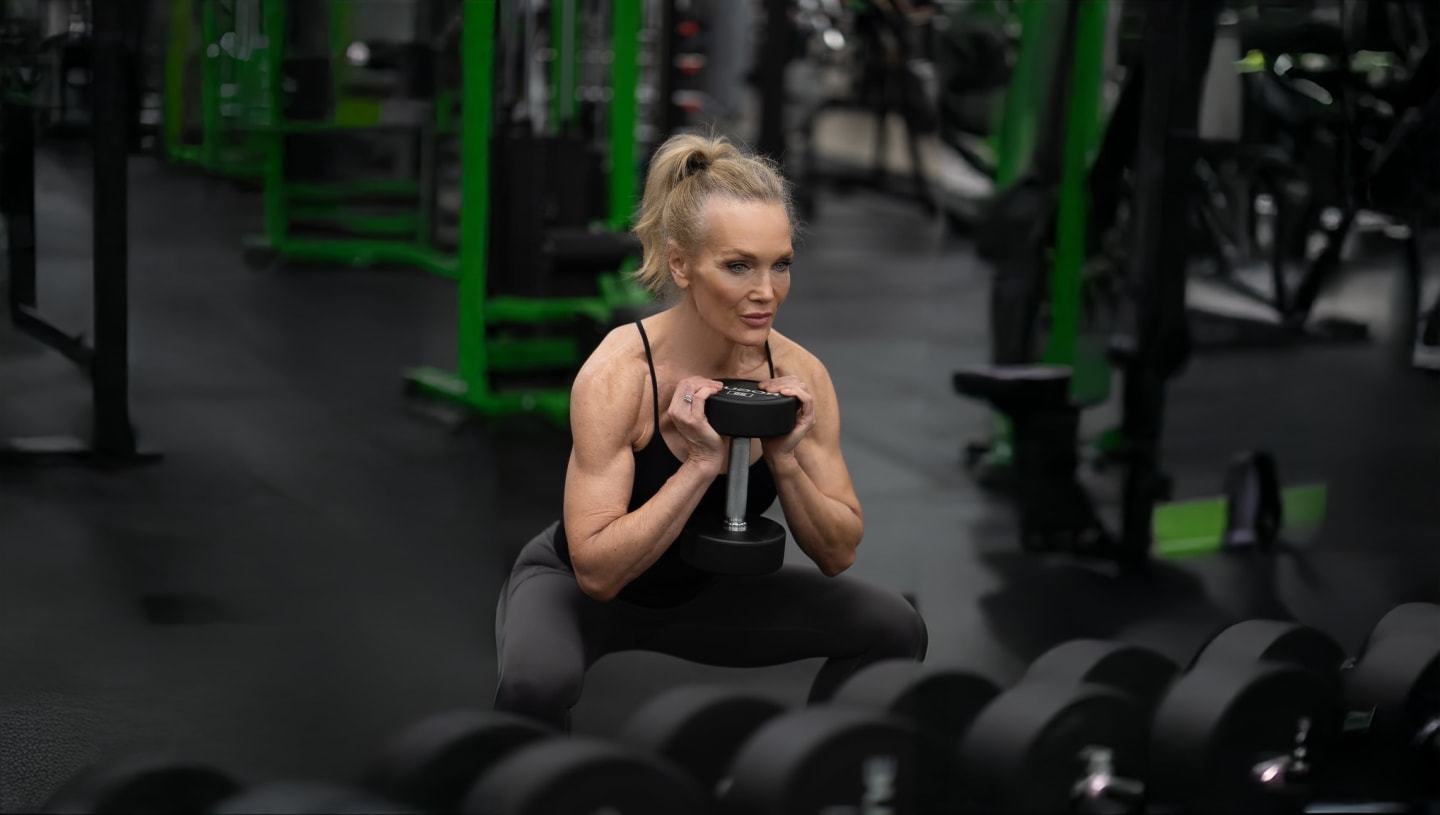 Bobbi Parker Hall's Programs & Challenges membership landing page