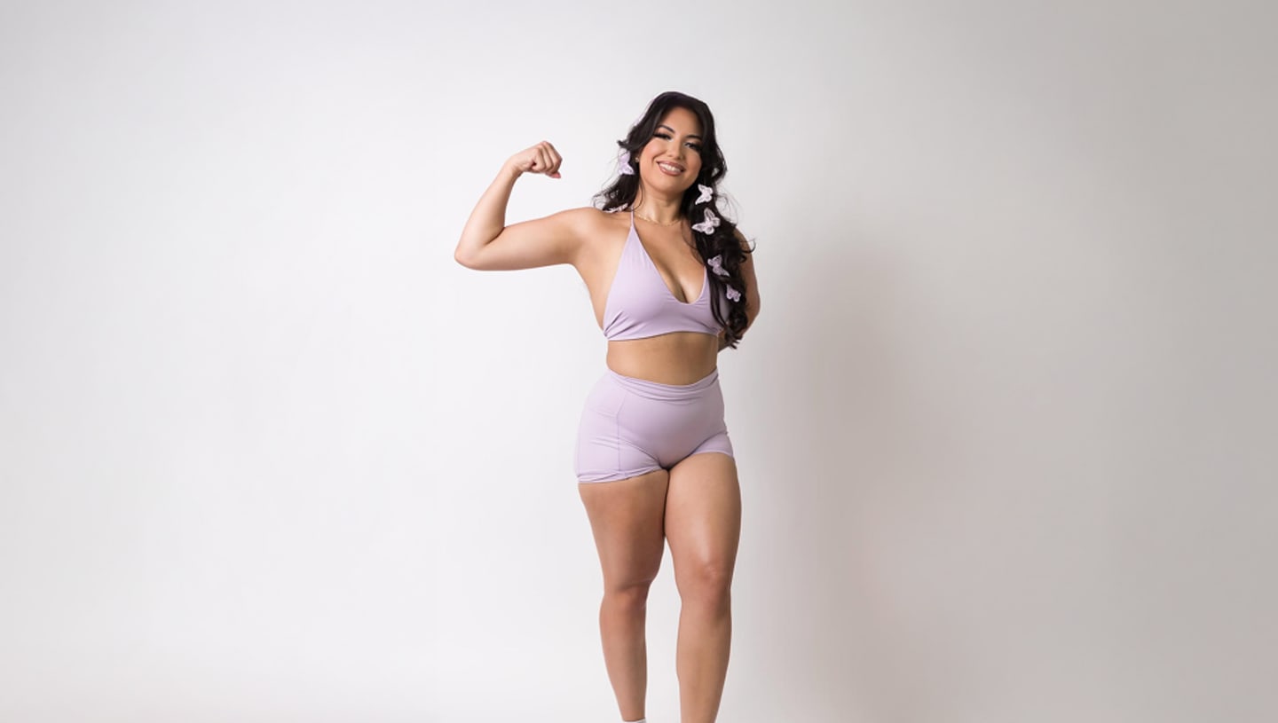 Emily Reyes membership landing page