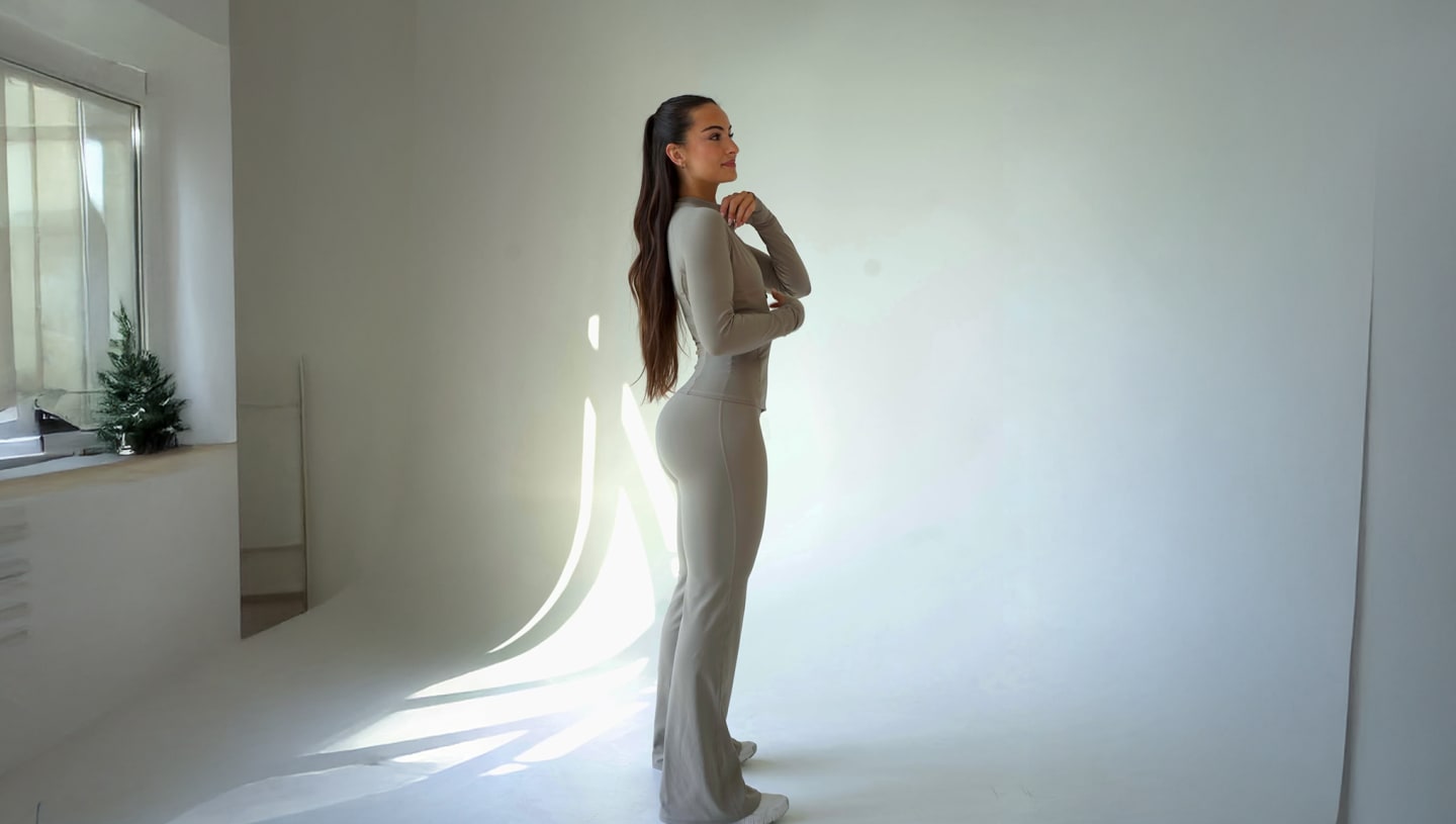 Adrianna Letros membership landing page